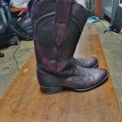 Mens Cowboy Boots 