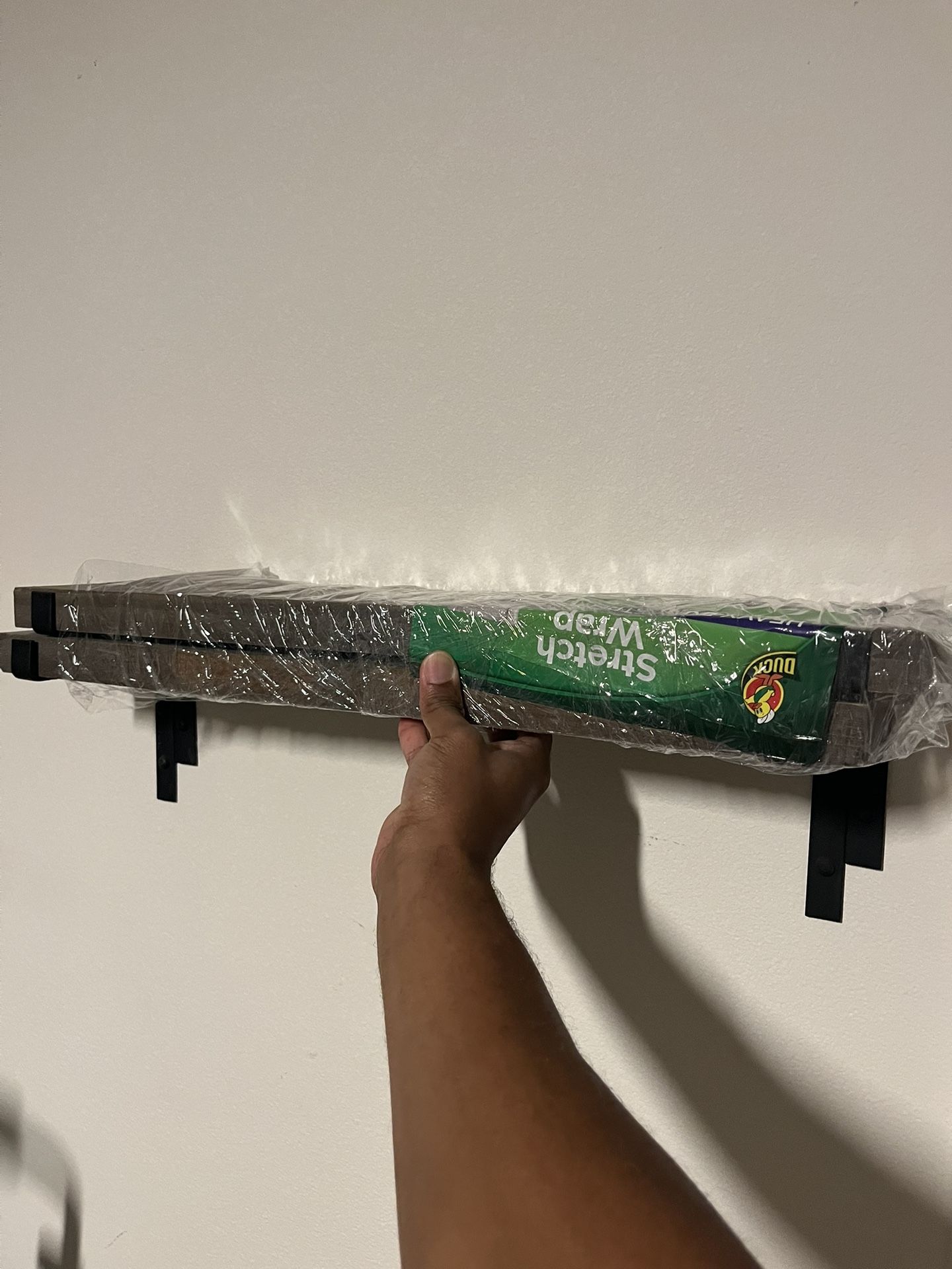 Shelves