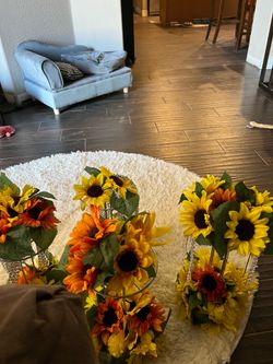 Crafters special-centerpiece stands