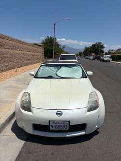2005 Nissan 350z