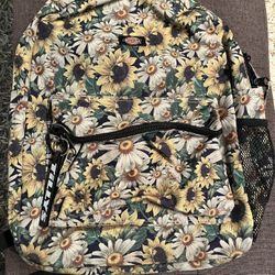 Dickie’s Sunflower Backpack 