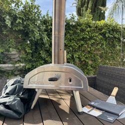 Pizza Oven Ooni Fyra 12