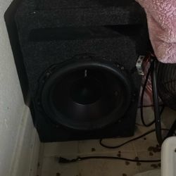 Subwoofer