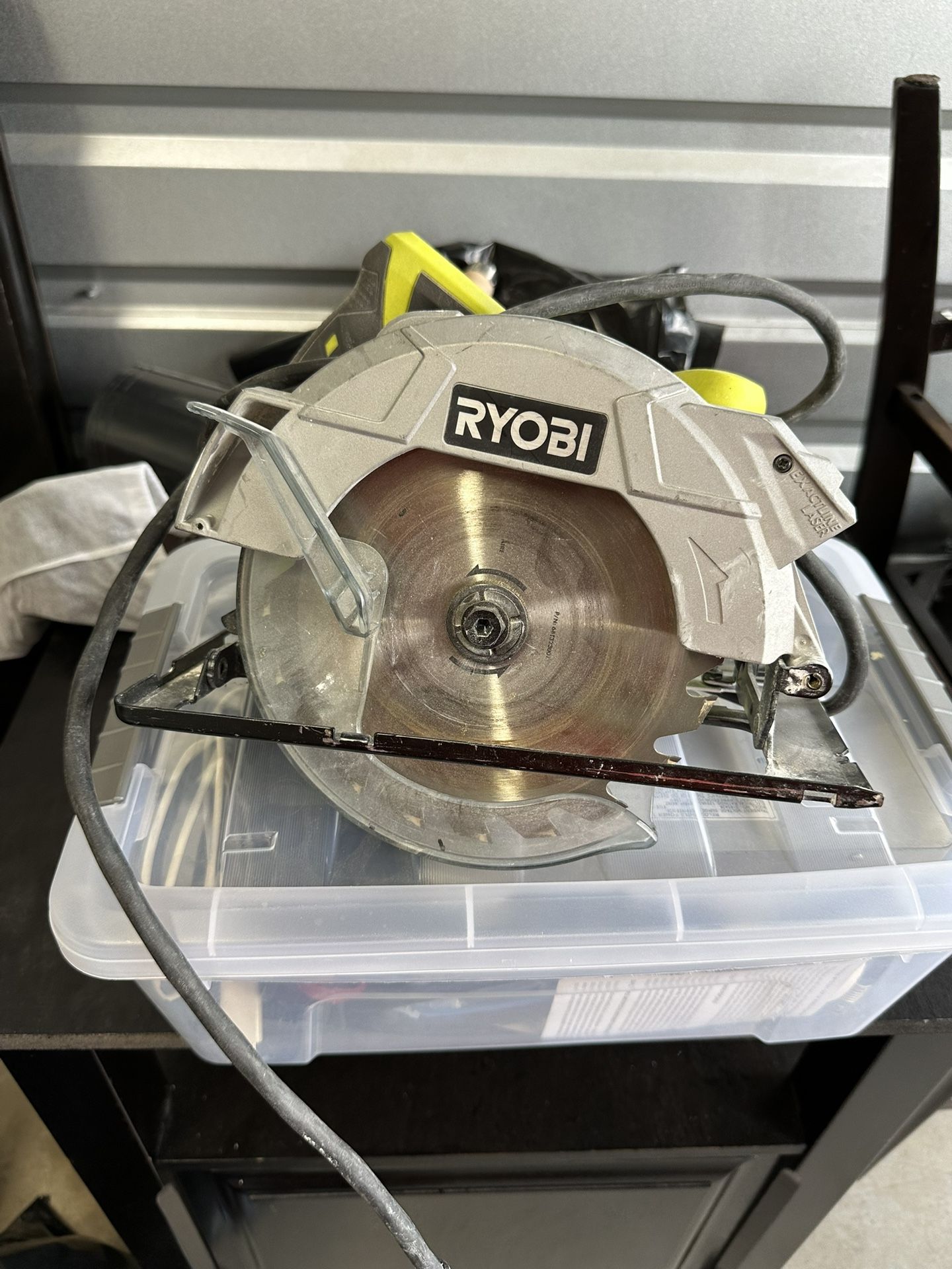 Ryobi Circular Saw 