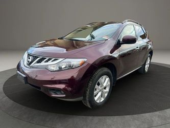 2014 Nissan Murano