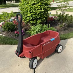 Radio Flyer Wagon