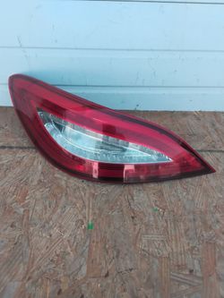 2015-2018 Mercedes-Benz CLS550 Rear Led Taillight