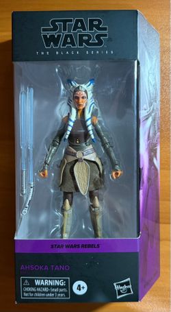 Star Wars: The Black Series - Ahsoka Tano (Rebels)