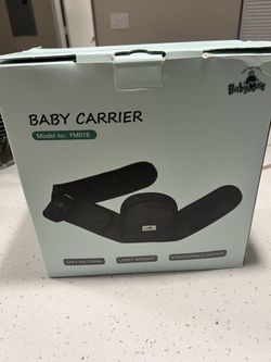 Baby Carrier