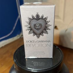 Dolce And Gabbana DEVOTION