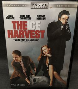 The Ice Harvest (DVD, 2006, Full Screen)