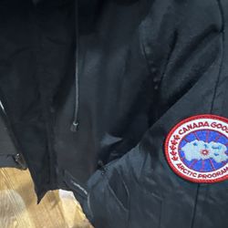 canada goose coat