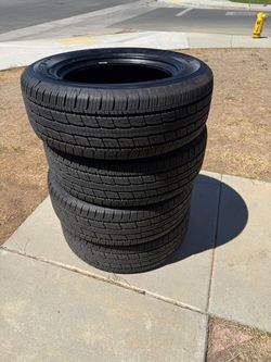 GENERAL GRABBER HTS60 265 /65 R18 114T SL BSW TM