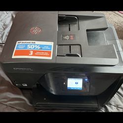 HP office jet pro 6978