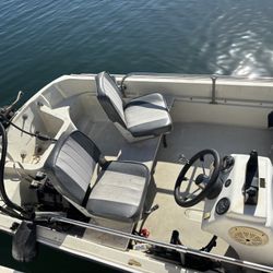 1981 Boston Whaler 