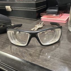 Wiley x Safety Glasses 
