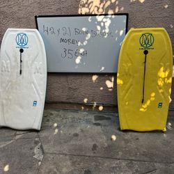 Bodyboard $35 Each 