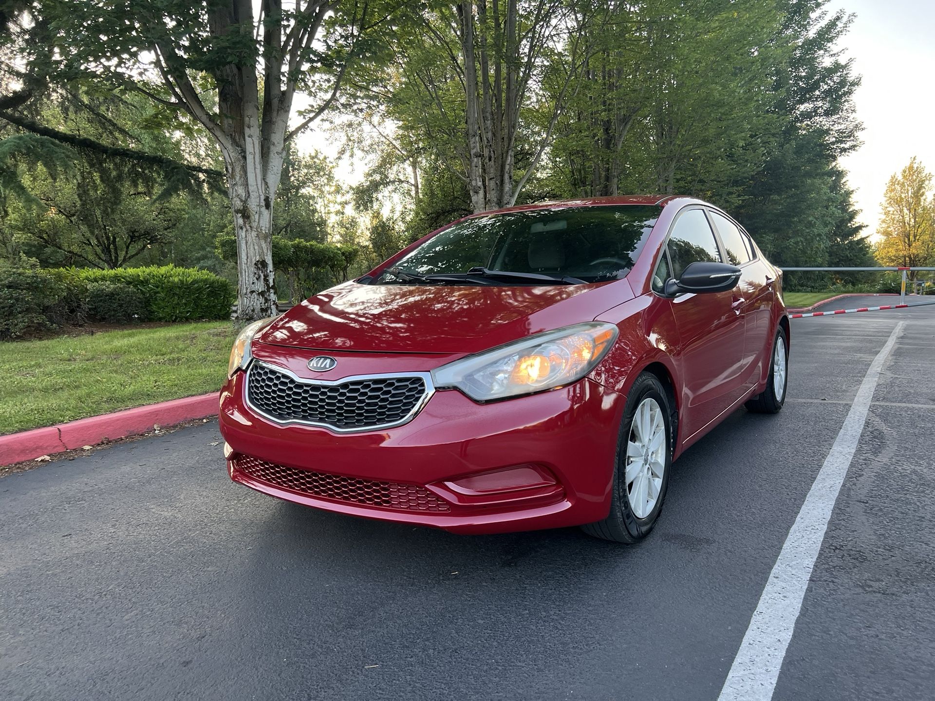 2016 KIA Forte