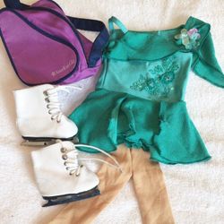 American Girl "Mia" clothes