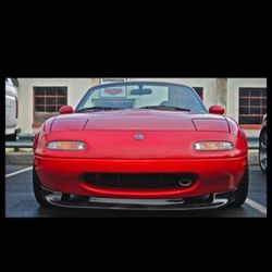 Front Jdm Lip For Mazda Miata $45
