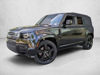 2025 Land Rover Defender