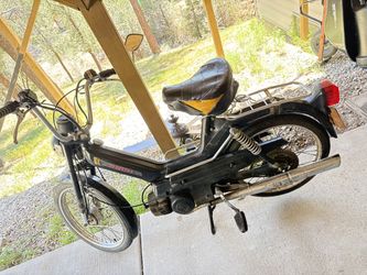 1978 PUCH Moped