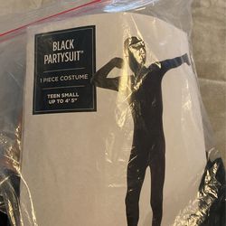 Black Party suit 