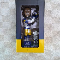 Aaron Donald Bobble Head