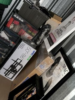 Storage Unit Items *SALE*