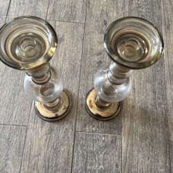 Votive Candle Vase