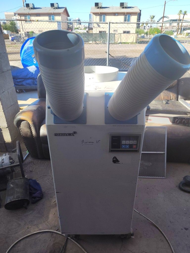 Airrex Portable AC Unit Model:HSC-14