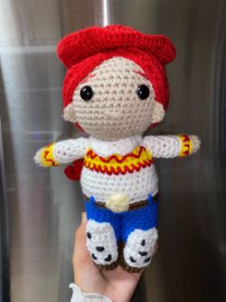 Crochet Jessie