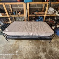 twin single bed