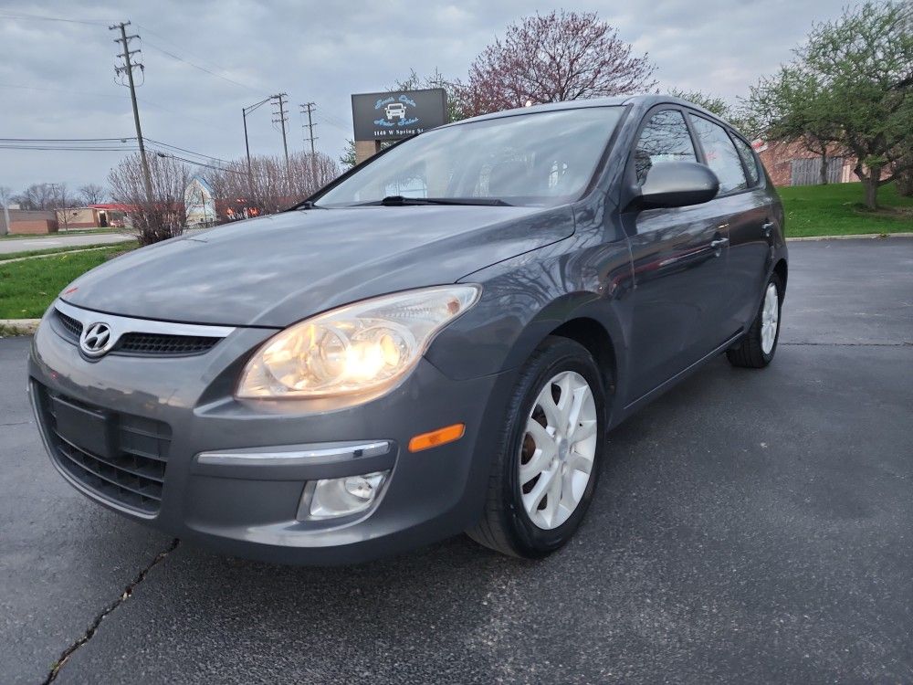 2009 Hyundai Elantra