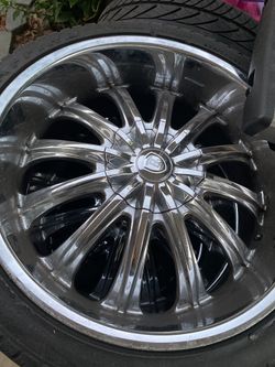 Rims 22s