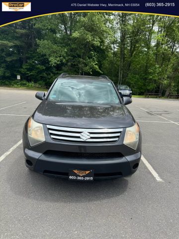 2008 Suzuki XL7