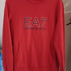 Women’s Emporio Armani sweatshirt