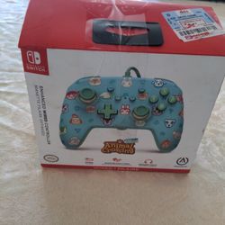 Nintendo Switch Controller Plus Wire.