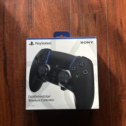 Sony PlayStation DualSense Edge Wireless Controller Brand New in Box (Never used) 