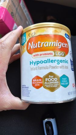 Hypoallergenic formula