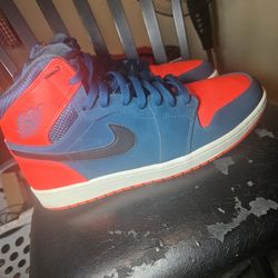 Jordan's 1 Russell Westbrook Size 13