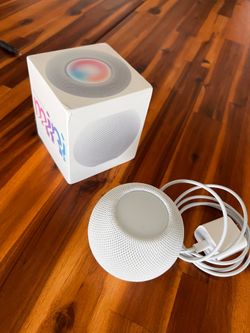 Apple HomePod Mini speaker
