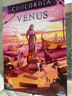 Concordia Venus