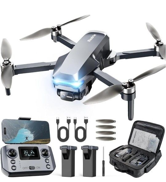GPS Drone with Camera 4K