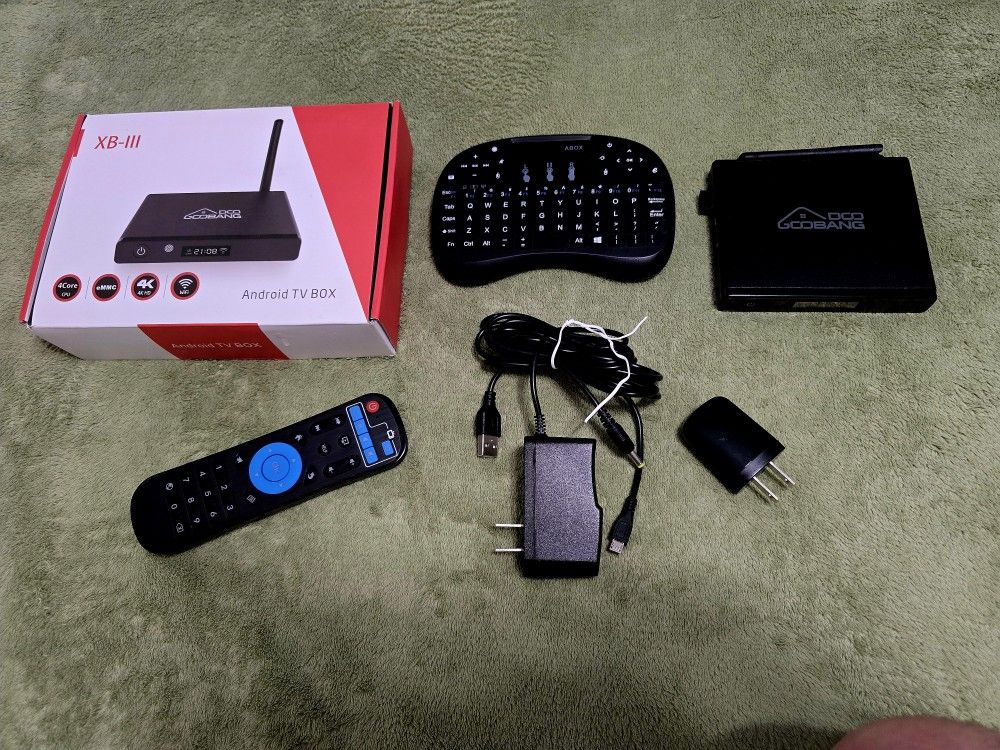 Android Tv Box