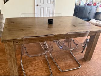 Ashley Furniture 6 Seat Dining Table