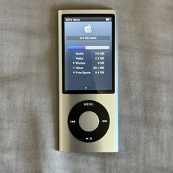 iPod Nano 6th Gen And Other iPods And iPad Minis