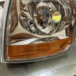 Ford 1-50 Corner Lights 