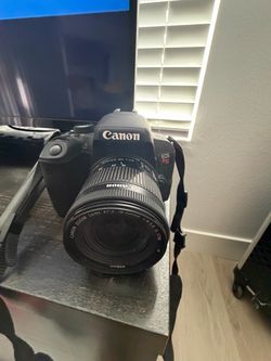 Canon Rebel t7i