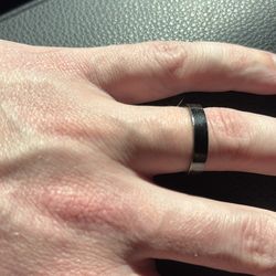 Tiffany men’s wedding ring